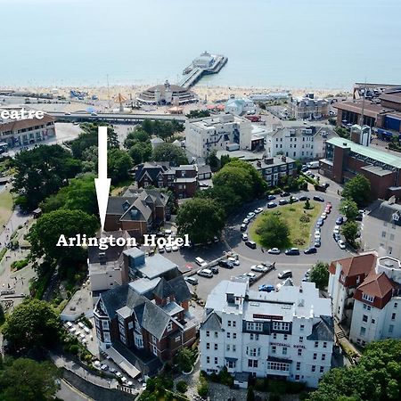Arlington Hotel Борнмут Екстер'єр фото