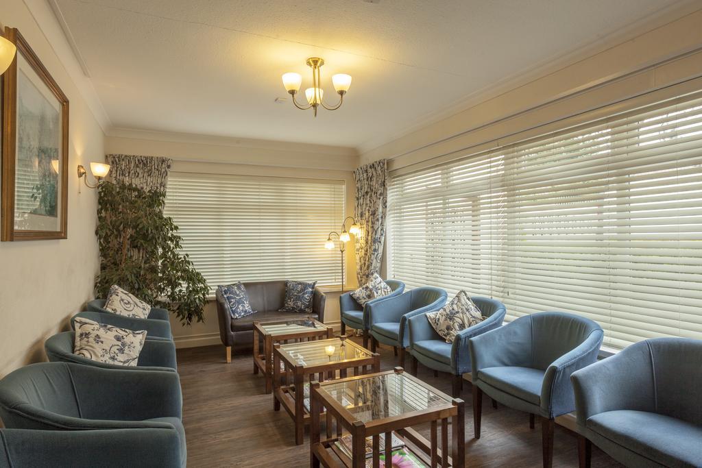 Arlington Hotel Борнмут Екстер'єр фото