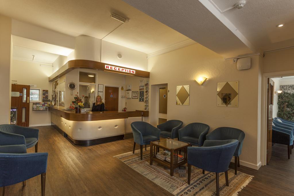 Arlington Hotel Борнмут Екстер'єр фото