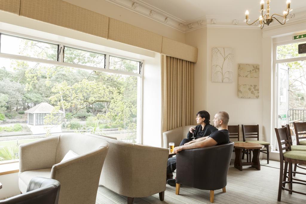 Arlington Hotel Борнмут Екстер'єр фото
