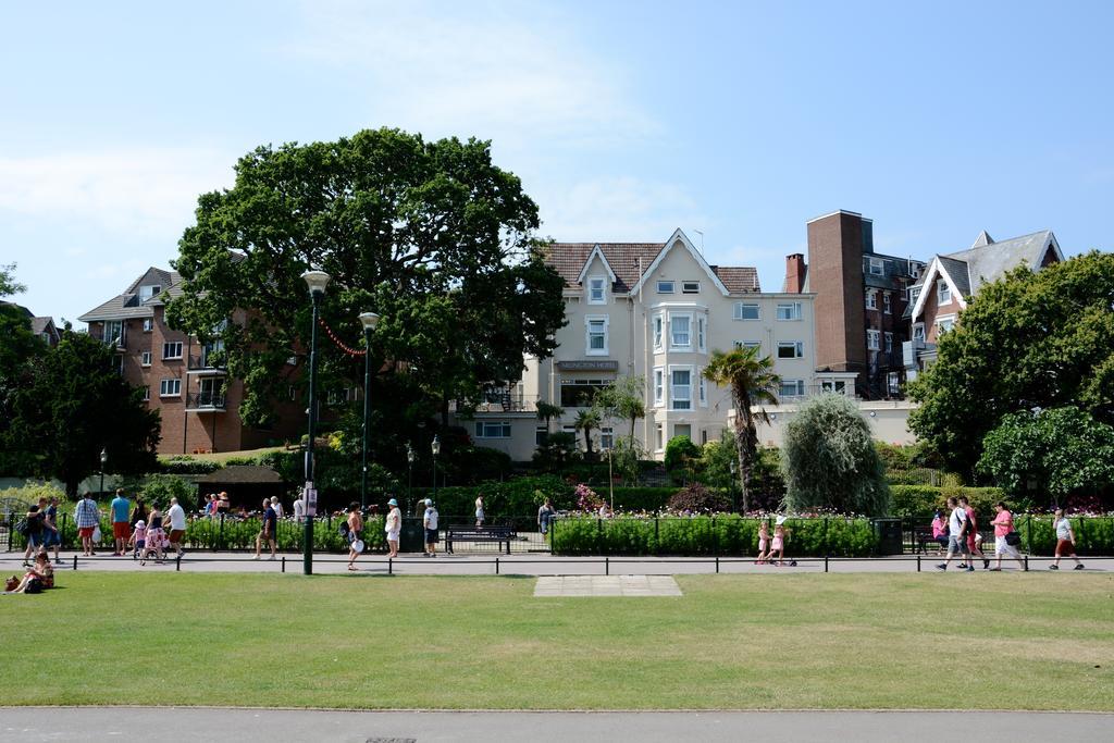 Arlington Hotel Борнмут Екстер'єр фото