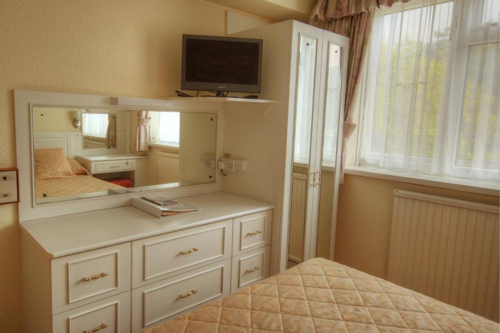 Arlington Hotel Борнмут Номер фото