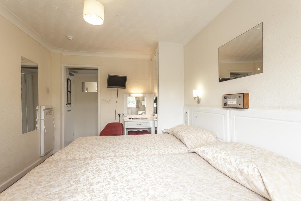 Arlington Hotel Борнмут Номер фото